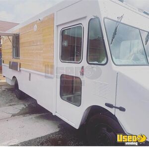 2000 Step Van All-purpose Food Truck South Carolina Gas Engine for Sale