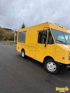 2000 Step Van Stepvan Concession Window Washington for Sale