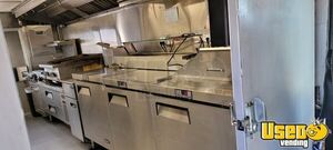 2000 Step Van Taco Food Truck Exterior Customer Counter Wyoming Diesel Engine for Sale