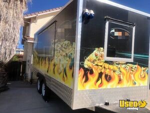 2000 Util Kitchen Food Trailer California for Sale