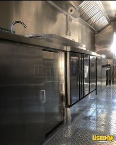 2000 Util Kitchen Food Trailer Removable Trailer Hitch California for Sale