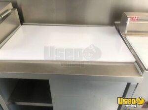 2000 Util Kitchen Food Trailer Stovetop California for Sale