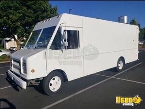 2000 Utilimaster All-purpose Food Truck Concession Window Oregon Gas Engine for Sale