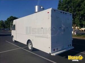 2000 Utilimaster All-purpose Food Truck Floor Drains Oregon Gas Engine for Sale