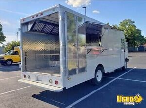 2000 Utilimaster All-purpose Food Truck Propane Tank Oregon Gas Engine for Sale