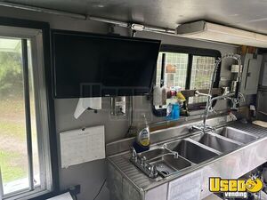 2000 Van All-purpose Food Truck Exhaust Hood Pennsylvania Gas Engine for Sale