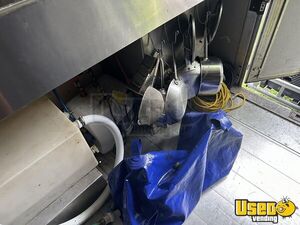 2000 Van All-purpose Food Truck Grease Trap Pennsylvania Gas Engine for Sale