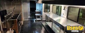 2000 Vision All-purpose Food Truck Interior Lighting North Carolina Gas Engine for Sale