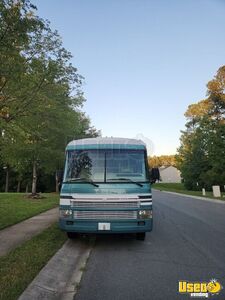 2000 Vision All-purpose Food Truck Propane Tank North Carolina Gas Engine for Sale