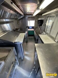 2000 Workhorse All-purpose Food Truck Diamond Plated Aluminum Flooring Virginia for Sale