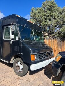 2000 Workhorse All-purpose Food Truck Exterior Customer Counter Arizona Gas Engine for Sale