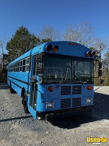 2001 1t8 School Bus 5 Tennessee Diesel Engine for Sale