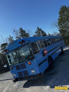 2001 1t8 School Bus Additional 1 Tennessee Diesel Engine for Sale