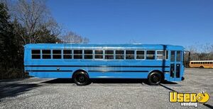 2001 1t8 School Bus Sound System Tennessee Diesel Engine for Sale