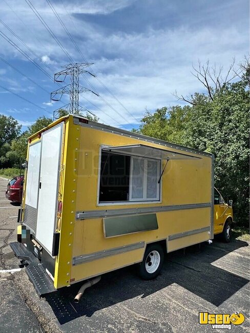 2001 3500 All-purpose Food Truck Minnesota for Sale