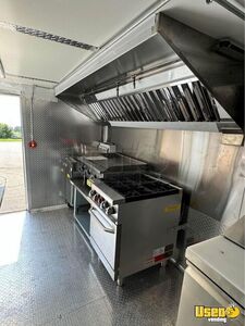 2001 3500 All-purpose Food Truck Stainless Steel Wall Covers Minnesota for Sale