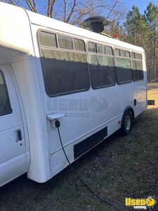 2001 All Purpose Food Truck All-purpose Food Truck Concession Window Georgia Gas Engine for Sale