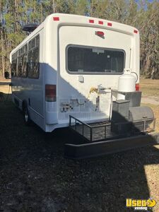 2001 All Purpose Food Truck All-purpose Food Truck Diamond Plated Aluminum Flooring Georgia Gas Engine for Sale