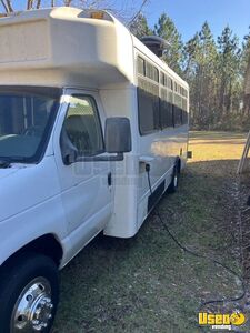 2001 All Purpose Food Truck All-purpose Food Truck Stainless Steel Wall Covers Georgia Gas Engine for Sale