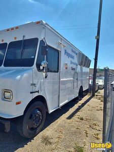 2001 All-purpose Food Truck Taco Food Truck Concession Window Texas Diesel Engine for Sale