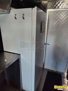 2001 All-purpose Food Truck Taco Food Truck Exhaust Hood Texas Diesel Engine for Sale