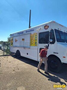 2001 All-purpose Food Truck Taco Food Truck Texas Diesel Engine for Sale