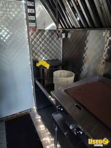 2001 All-purpose Food Truck Taco Food Truck Upright Freezer Texas Diesel Engine for Sale