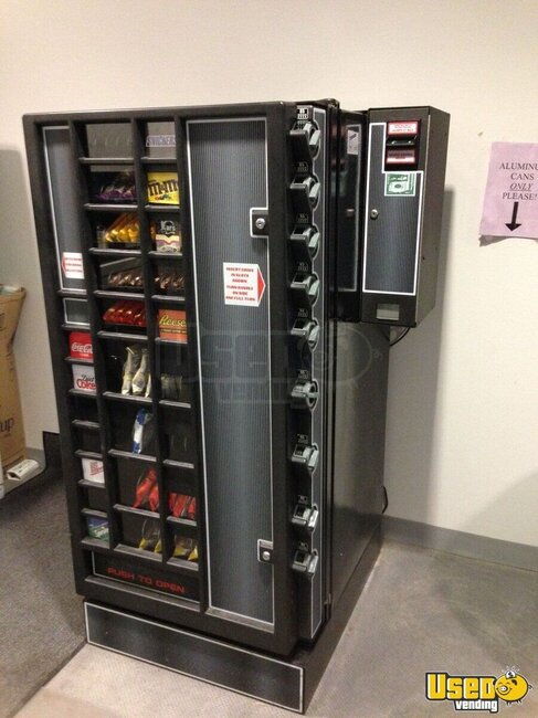 antares vending machine snack suggestion