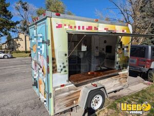 2001 Concession Trailer Concession Trailer Concession Window Utah for Sale