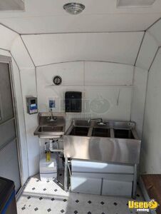 2001 Concession Trailer Concession Trailer Generator Utah for Sale