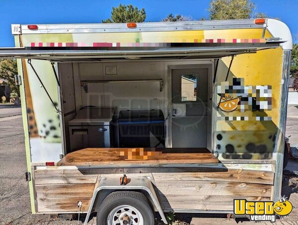 2001 Concession Trailer Concession Trailer Utah for Sale