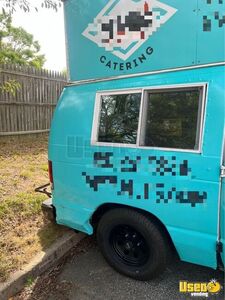 2001 E150 All-purpose Food Truck Propane Tank Connecticut Gas Engine for Sale