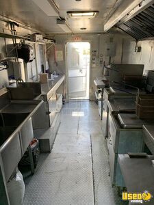 2001 E350 All-purpose Food Truck Generator California Gas Engine for Sale