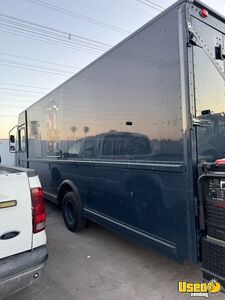 2001 E450 Coffee & Beverage Truck Air Conditioning Arizona Gas Engine for Sale