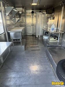 2001 E450 Coffee & Beverage Truck Generator Arizona Gas Engine for Sale