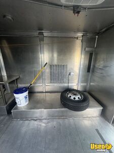 2001 E450 Coffee & Beverage Truck Hand-washing Sink Arizona for Sale