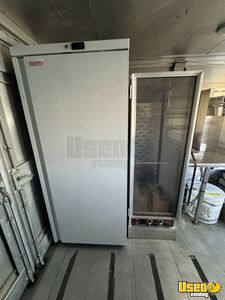 2001 E450 Coffee & Beverage Truck Refrigerator Arizona for Sale