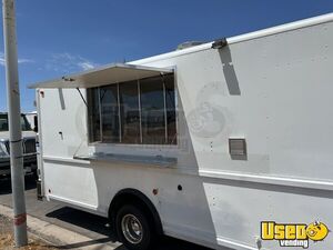 2001 Econoline All-purpose Food Truck Concession Window Arizona Gas Engine for Sale