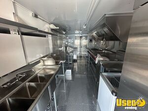 2001 Econoline All-purpose Food Truck Exterior Customer Counter Arizona Gas Engine for Sale