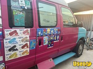 2001 Econoline E-350 Super Duty Ice Cream Truck Air Conditioning Texas for Sale