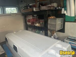 2001 Econoline E-350 Super Duty Ice Cream Truck Deep Freezer Texas for Sale