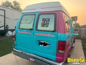 2001 Econoline E-350 Super Duty Ice Cream Truck Generator Texas for Sale