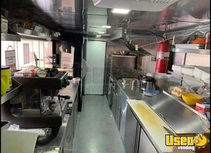 2001 Econoline E350 Super Duty All-purpose Food Truck Cabinets Florida Gas Engine for Sale