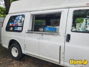 2001 Express 1500 Ice Cream Truck Ice Cream Cold Plate Ohio Gas Engine for Sale