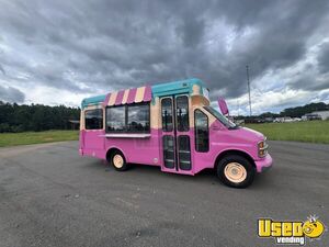 2001 Express 3500 Ice Cream Truck Georgia Gas Engine for Sale