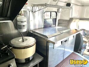 2001 F450 All-purpose Food Truck Stovetop California Diesel Engine for Sale