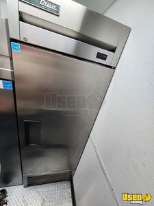 2001 Food Concession Trailer Kitchen Food Trailer Convection Oven Wyoming for Sale