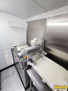 2001 Food Concession Trailer Kitchen Food Trailer Exhaust Fan Wyoming for Sale