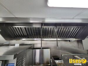 2001 Food Concession Trailer Kitchen Food Trailer Floor Drains Wyoming for Sale