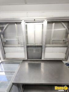 2001 Food Concession Trailer Kitchen Food Trailer Gray Water Tank Wyoming for Sale